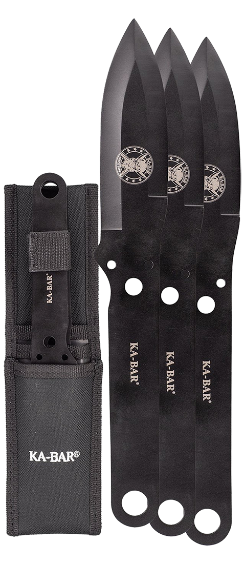 Ka-Bar Kaster - Absolute MUST Have Fishing Gear For Your Bug Out Bag! 