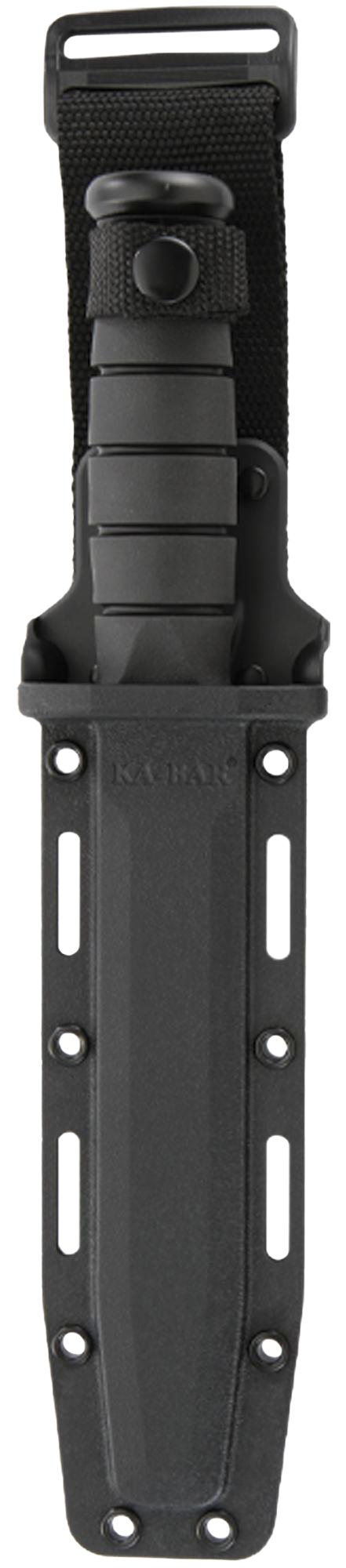 Ka-Bar 1216 Universal Belt Black Gfn Sheath 