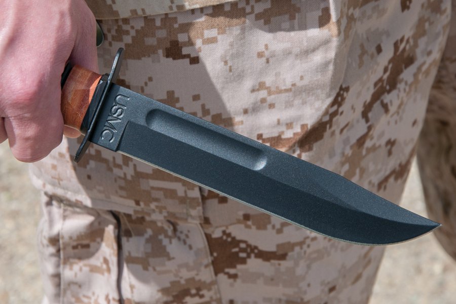 KABAR USMC KABAR®, Straight Edge