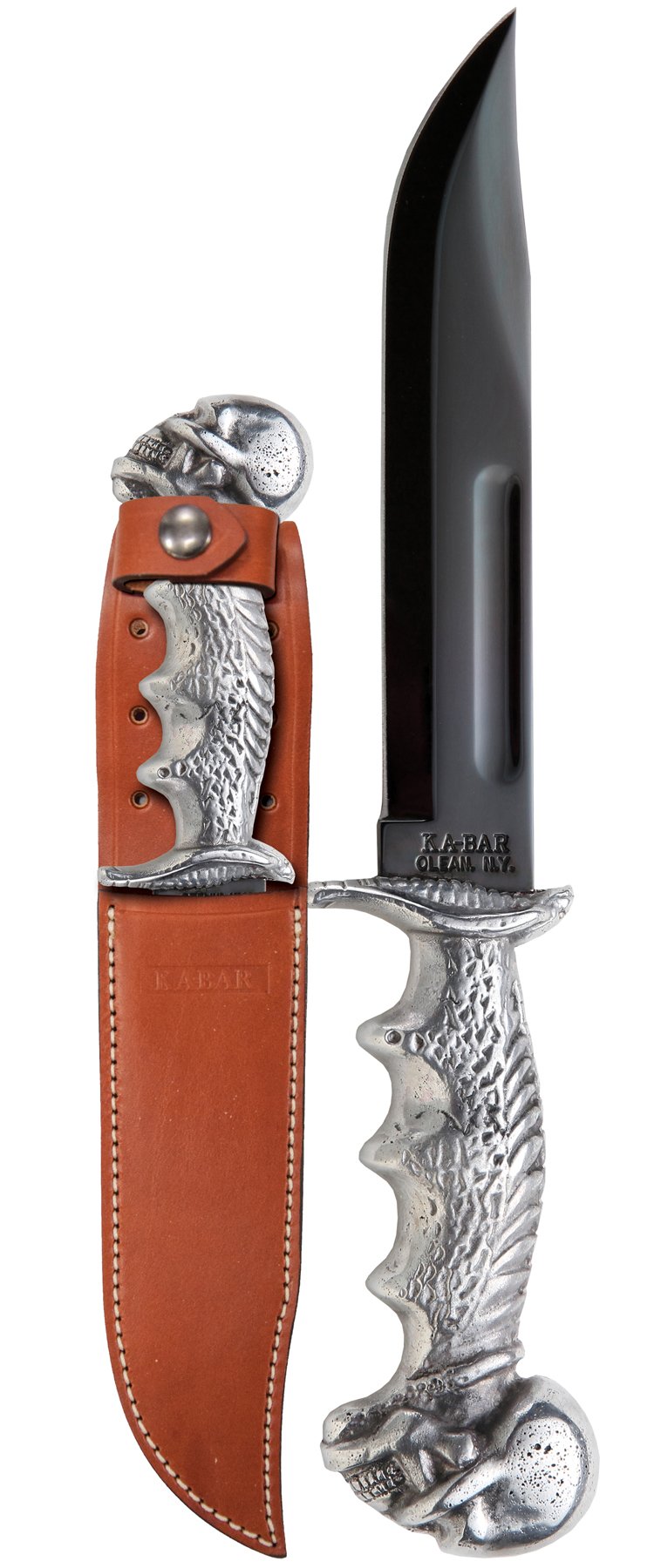 E.W. Stone Knife Overview