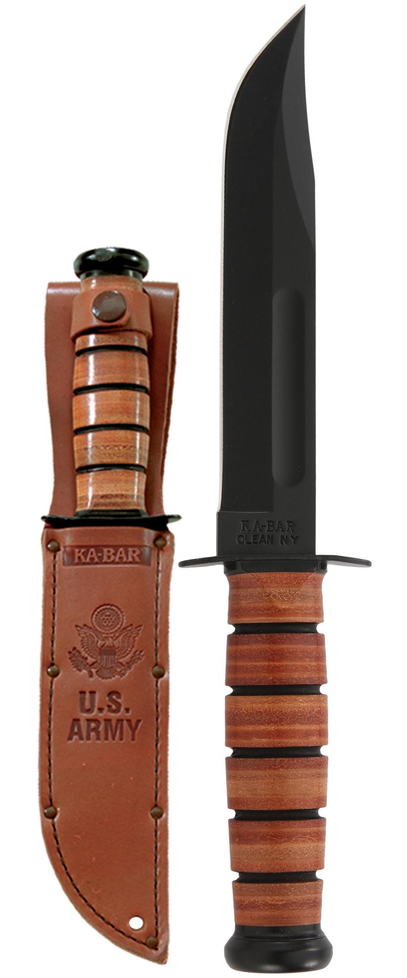 US ARMY KA-BAR®, Straight Edge