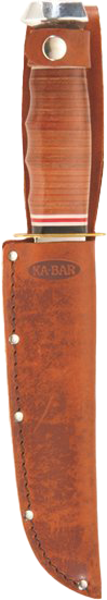 Leather Sheath for Marine Hunter