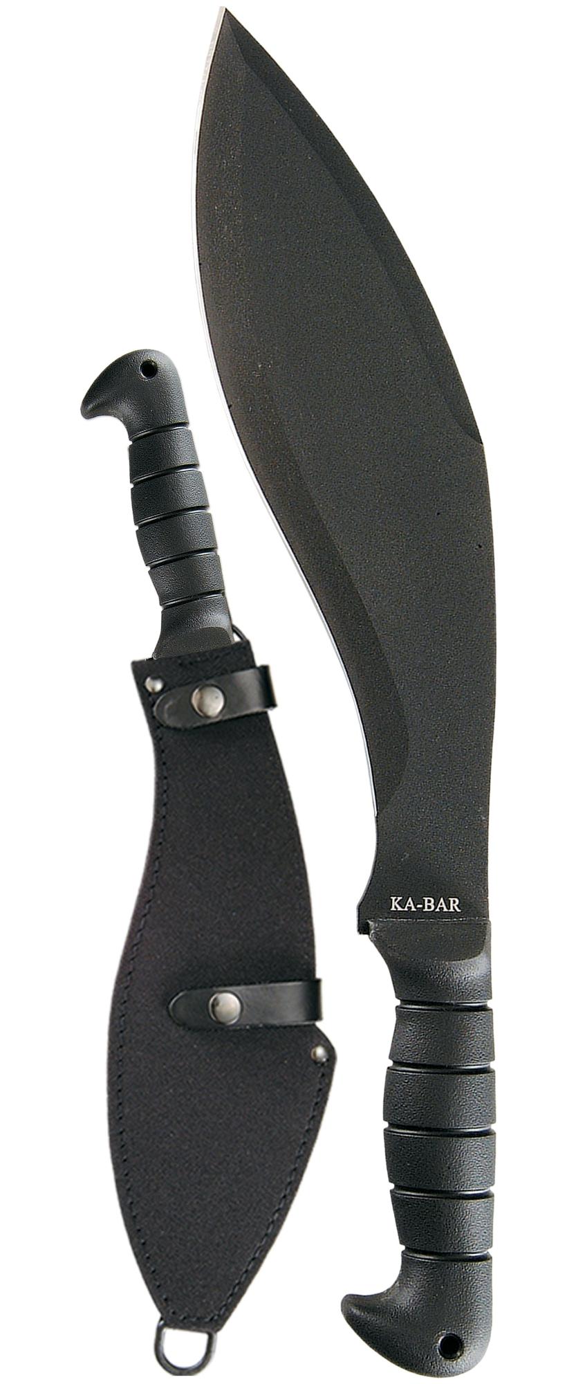 KABAR Kukri Machete