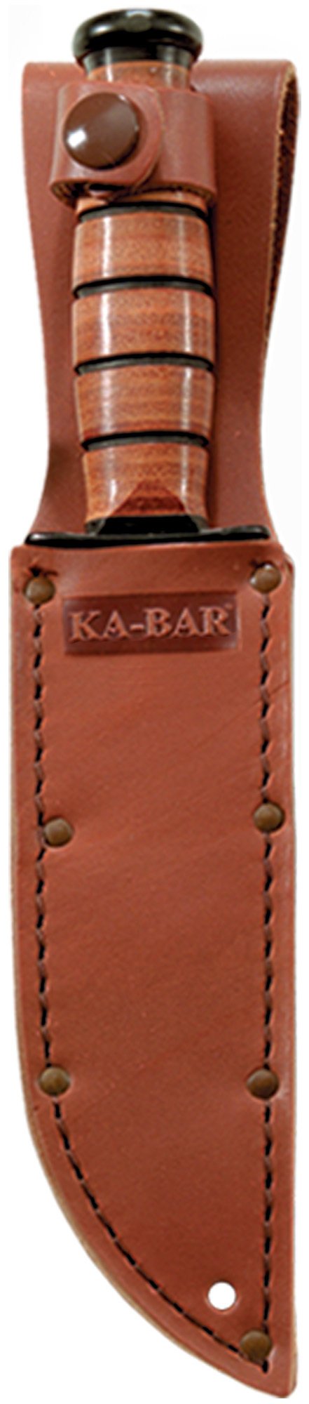 KA-BAR 1251S Leather Sheath