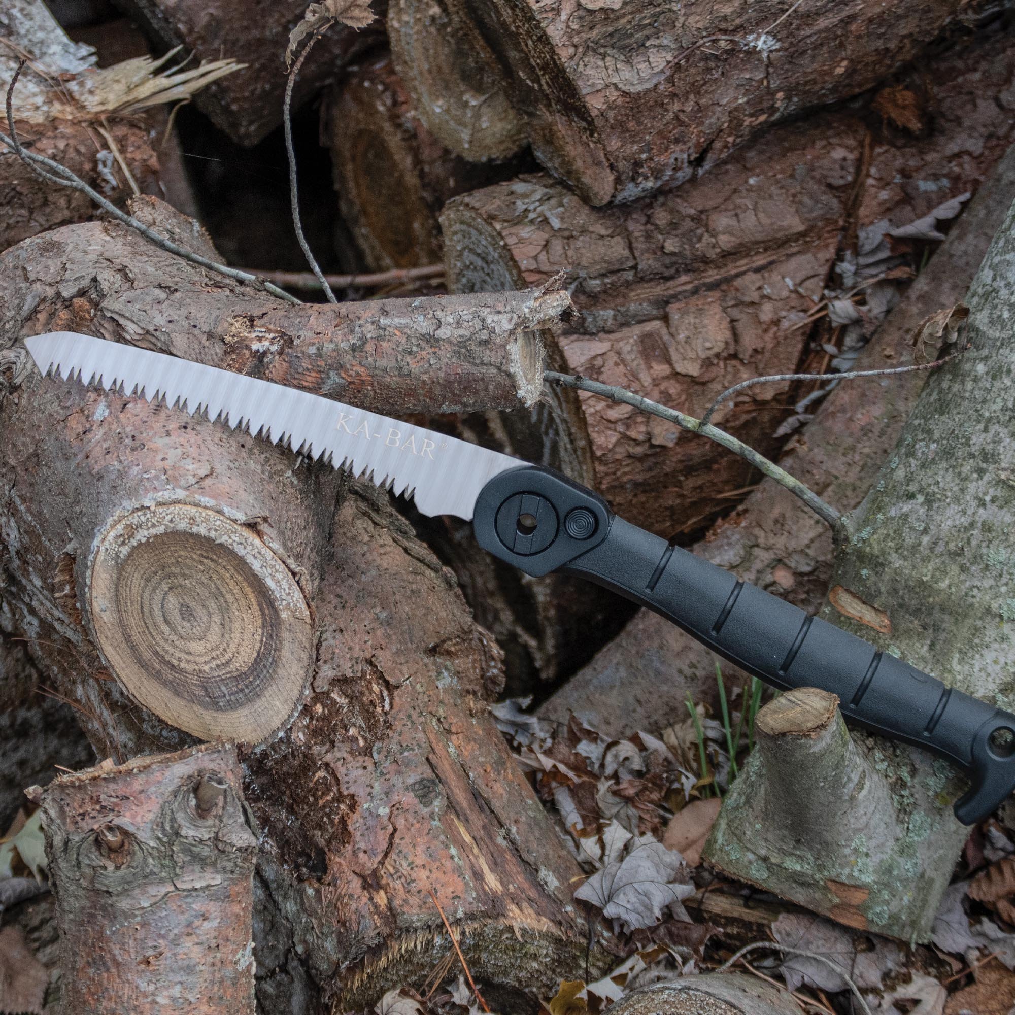 1274 Folding Saw in Forest