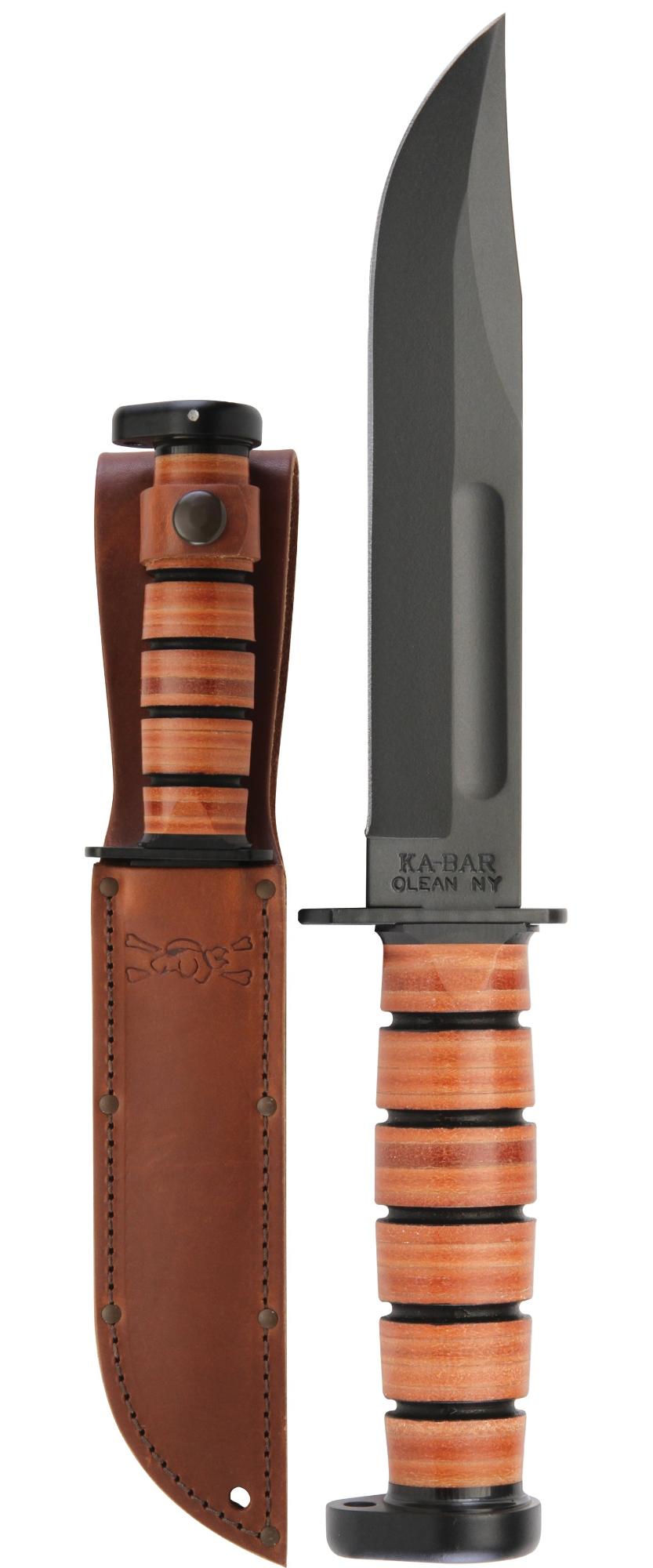 KaBar Dog's Head Utility Knife