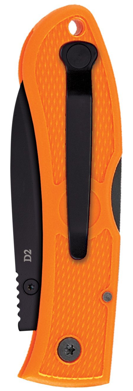 Dozier Folding Hunter, Blaze Orange