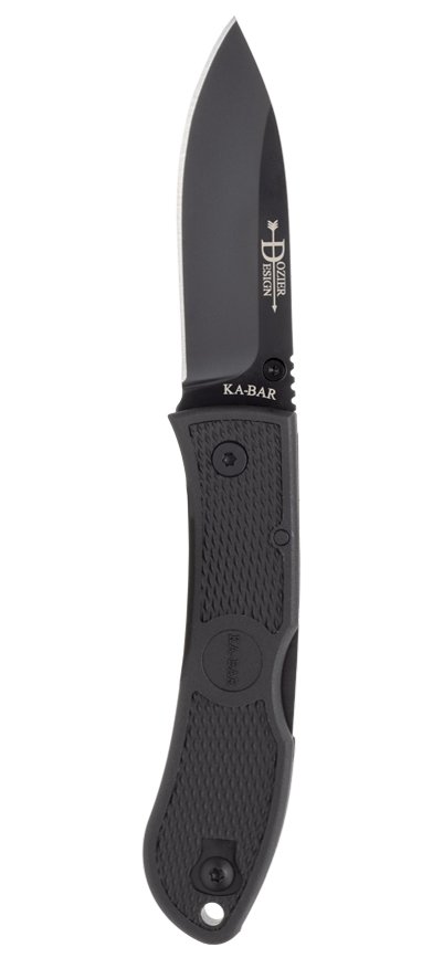 KA-BAR: Dozier S35VN Folding Hunter