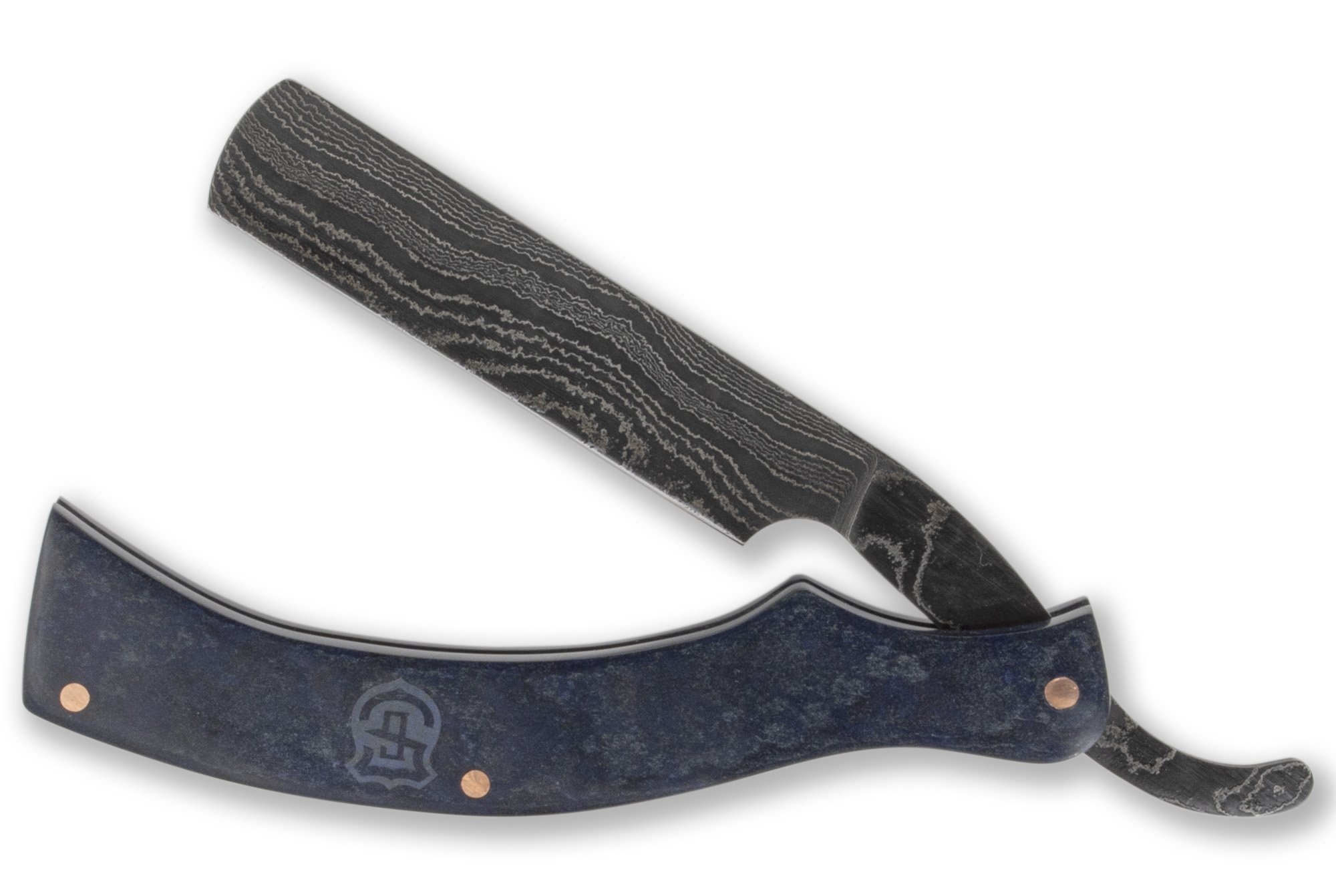 KABAR State & Union Straight Razor