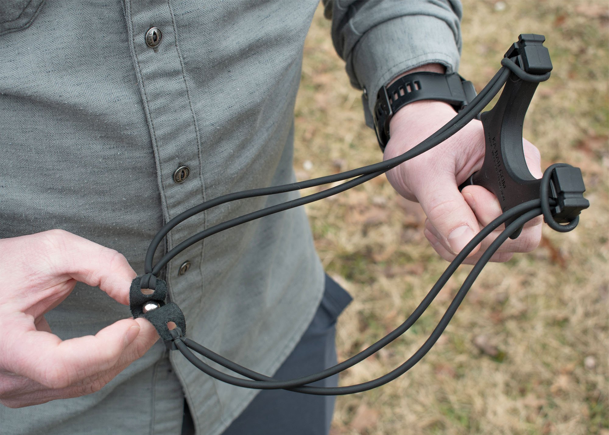 KABAR Sweet Move Slingshot