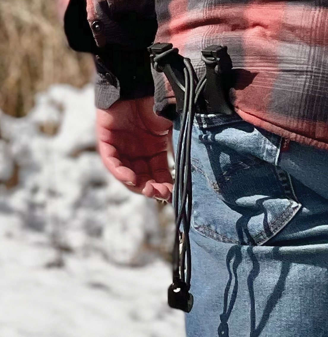 KA-BAR Sweet Move Slingshot