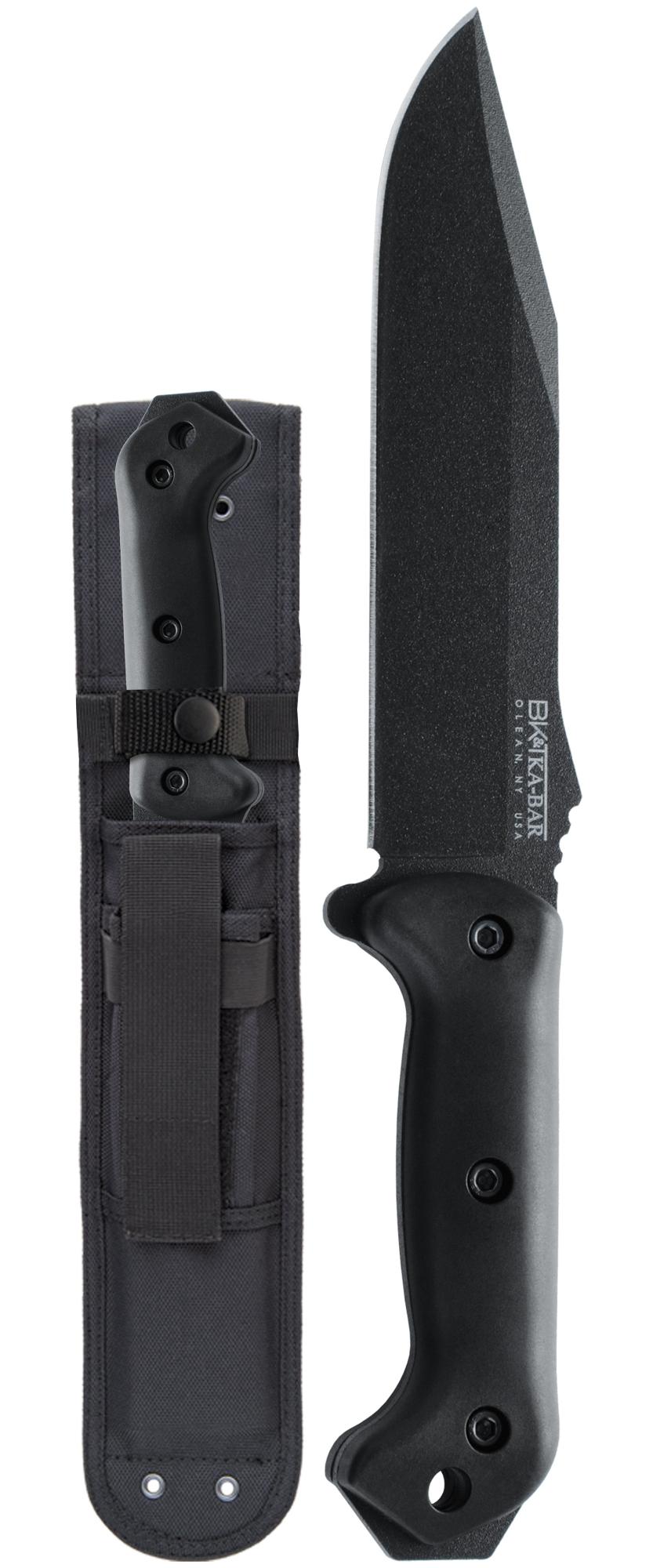 KA-BAR B7 Becker Combat Utility Knife Made in the USA-img-0