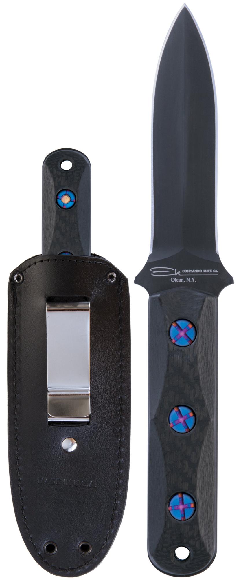 KA-BAR: Ek/Jarosz Boot Knife