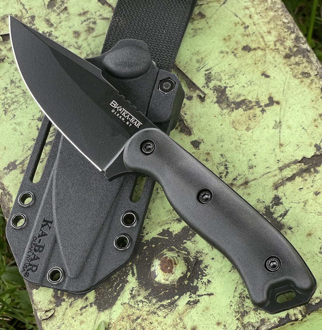 KA-BAR Becker BK18BLK Harpoon