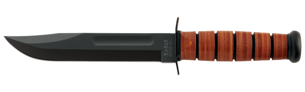 Picture of the KA-BAR #1217 knife