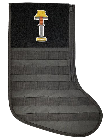 KA-BAR Stocking and Patch Overview