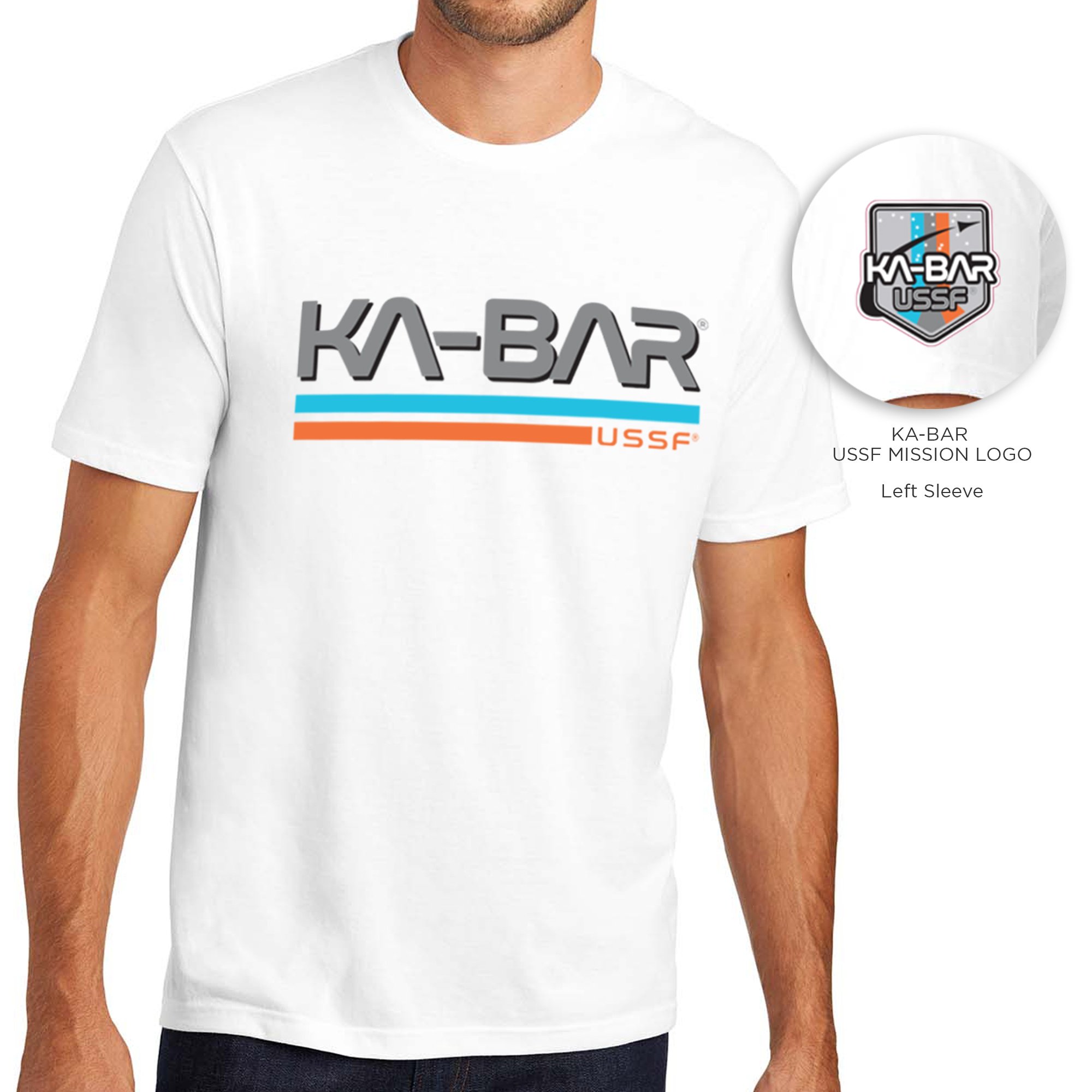 bloke in a bar t shirt