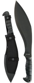 KA-BAR 1249 Kukri Machete Sheath Overview