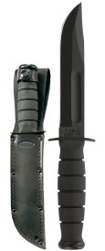 Short KA-BAR Black Overview