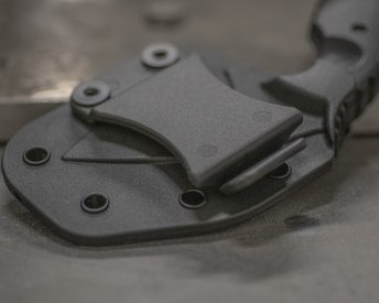 TDI Investigator Sheath Clip