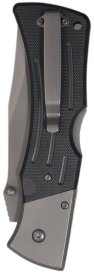 Image of G10 pocket knife clip