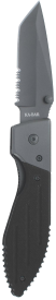 Warthog Tanto Folder, Serrated