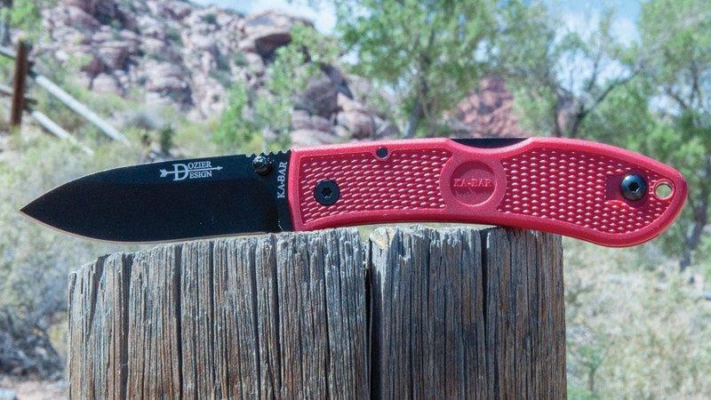 Dozier Folding Hunter, Red Hero