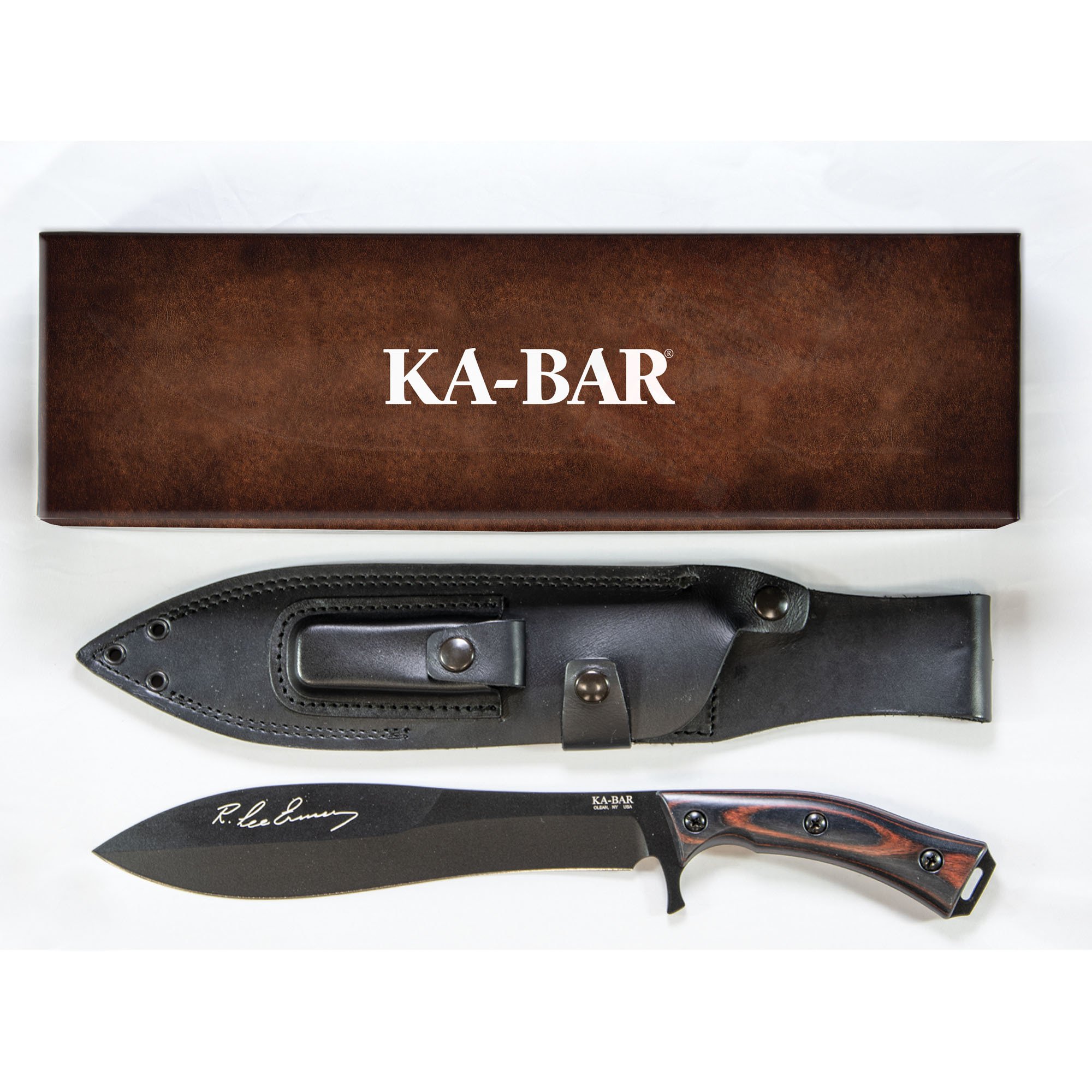 KA-BAR 5300 Gunny Knife with Packaging