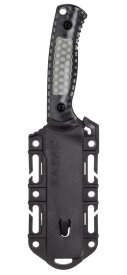 KA-BAR George 700 Cool Name Drop Point with Sheath