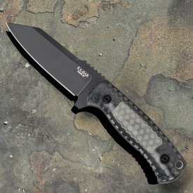 KA-BAR George Cool Name Reverse Tanto