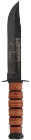KA-BAR USN 125th Anniversary Knife