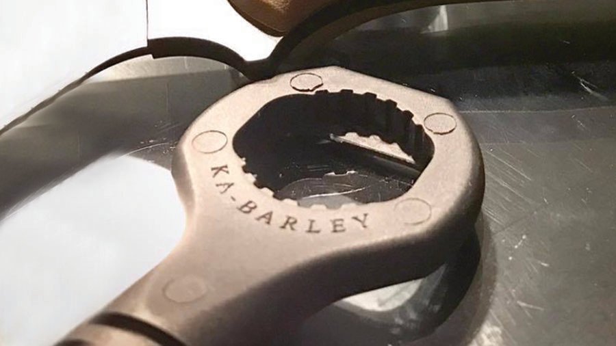 KA-BARLEY Bottle Opener