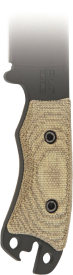 Micarta® Becker Handle Set for Becker Neckers