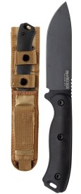 KA-BAR Becker BK16 Knife and Sheath