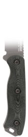 KA-BAR Becker BK16 Black Handles