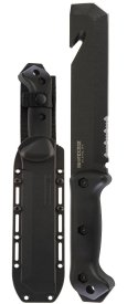 BK3 Becker Tac Tool - Knife and Sheath