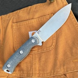 Becker BK76 Magnacut Short Drop Point