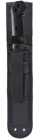 Black Heavy-Duty Polyester Sheath for BK5 &amp; BK7