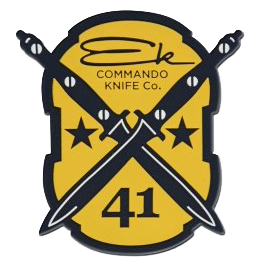 Ek Commando Knife Patch