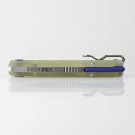 State & Union F01 Folder