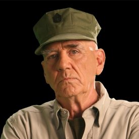 R. Lee Ermey Photo